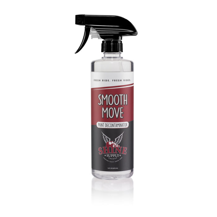Smooth Move - 16oz. w/ Black Sprayer